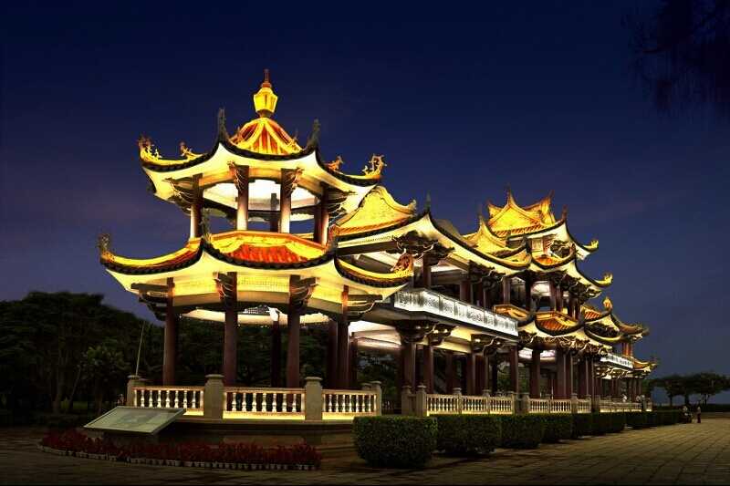 景觀(guān)亮化